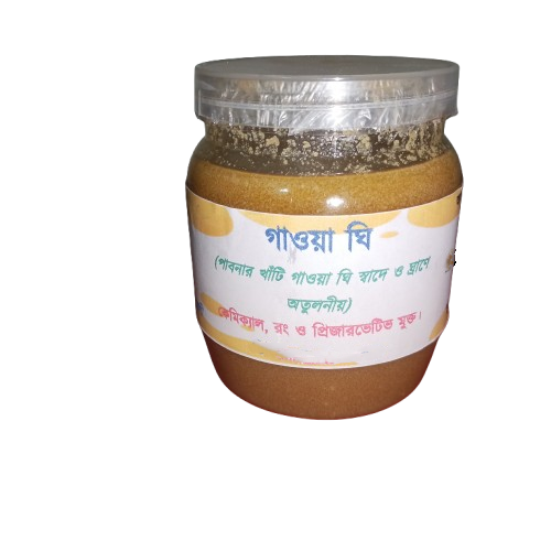 গাওয়া ঘি